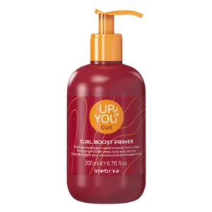 Inebrya Up To You Curl Boost Primer