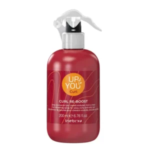 Inebrya Up To You Curl Re-Boost
