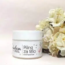 Helen prirodna kozmetika Piling za telo