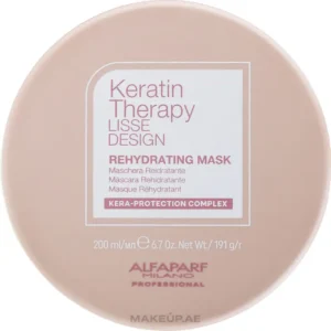 Alfaparf Keratin Therapy Rehydrating Mask
