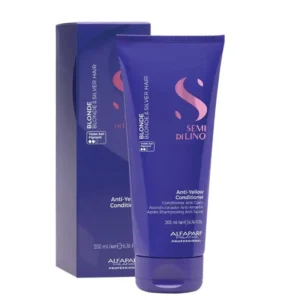 Alfaparf Semi Di Lino Blonde Anti-Yellow regenerator