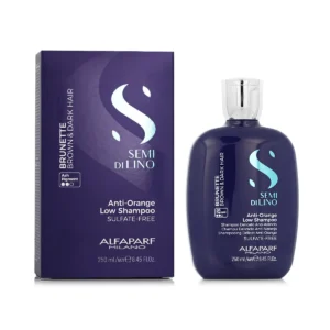 Alfaparf Semi di Lino Brunette Anti-Orange