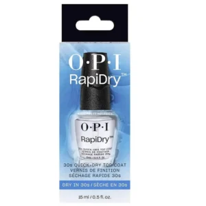 O.P.I. Rapid Dry Top Coat