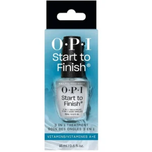 O.P.I. Start To Finish 3u1