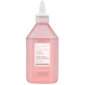 Keratin Therapy Liquid Glass Lamellar Water